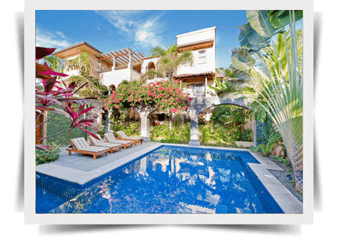 Luxury Villas in Tamarindo