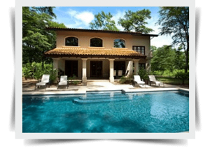 Beachfront Real Estate Property